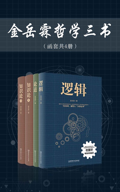 金岳霖哲学三书（函套共4册）pdf 电子书.jpg