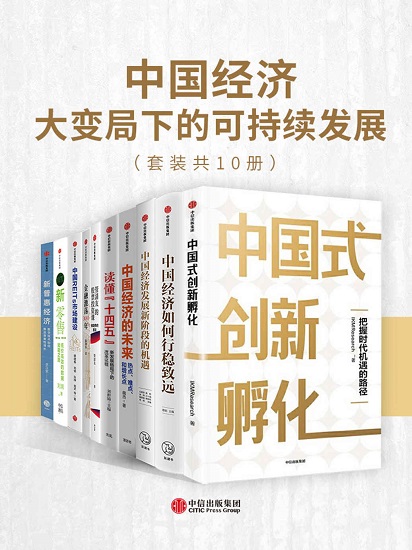 中国经济-大变局下的可持续发展（套装共10册）.jpg