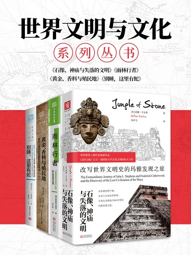 世界文明与文化”系列：看尽世界文明的起源、发展与未来！（套装共4册）.jpg