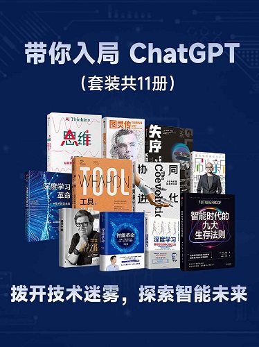 带你入局 ChatGPT（套装共11册）.jpg