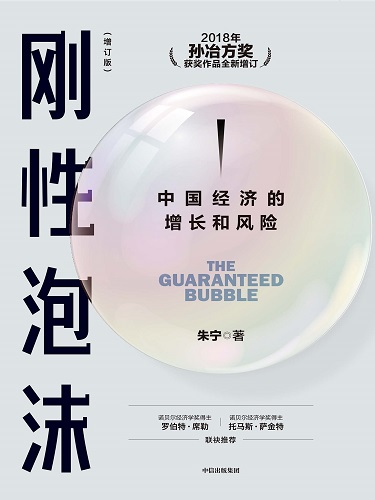 刚性泡沫（增订版）：中国经济的增长和风险.jpg